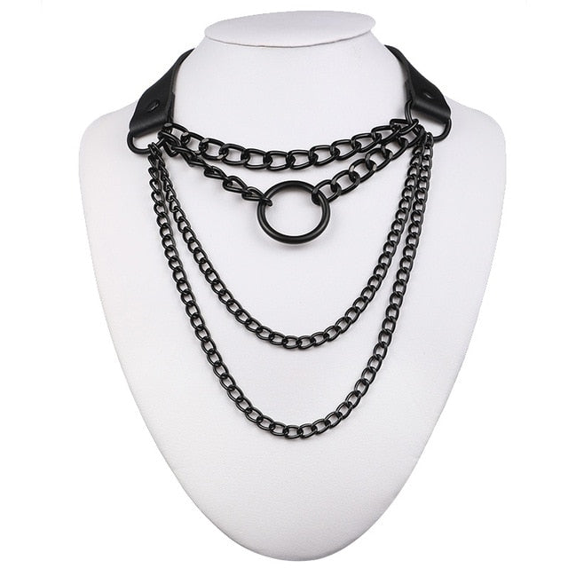 Submissive Slave Collar, gallery view 8