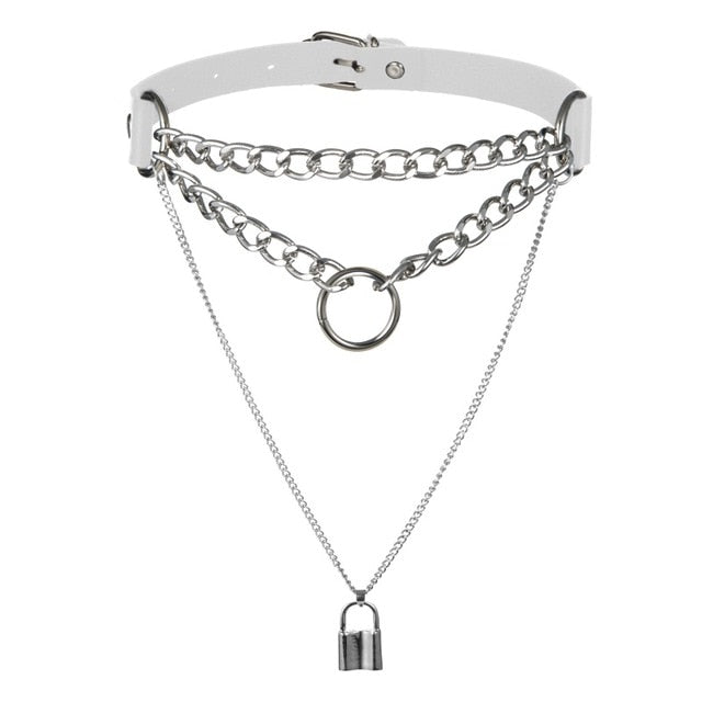 Submissive Slave Collar, gallery view 7