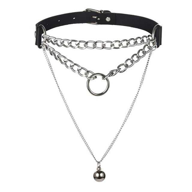 Submissive Slave Collar, gallery view 6