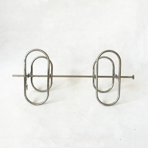 Hardcore BDSM Steel Restraint BDSM