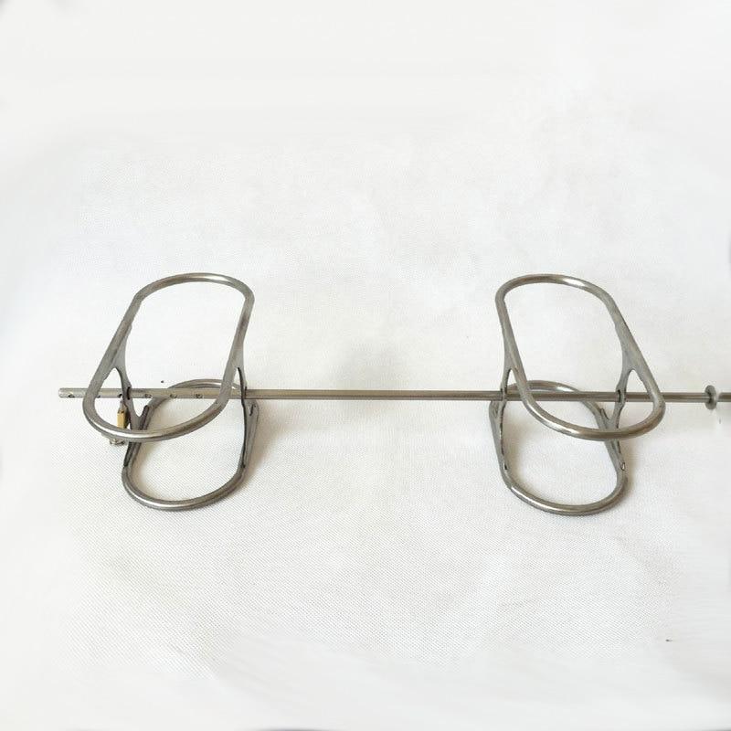 Hardcore BDSM Steel Restraint BDSM