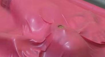 Don't Move Vacuum Bag Bondage Suit product view