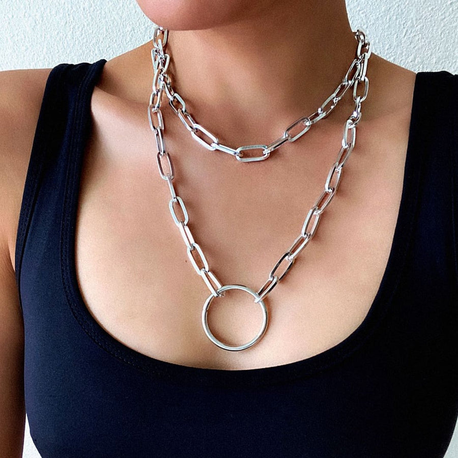 Submissive Necklace, gallery view 2