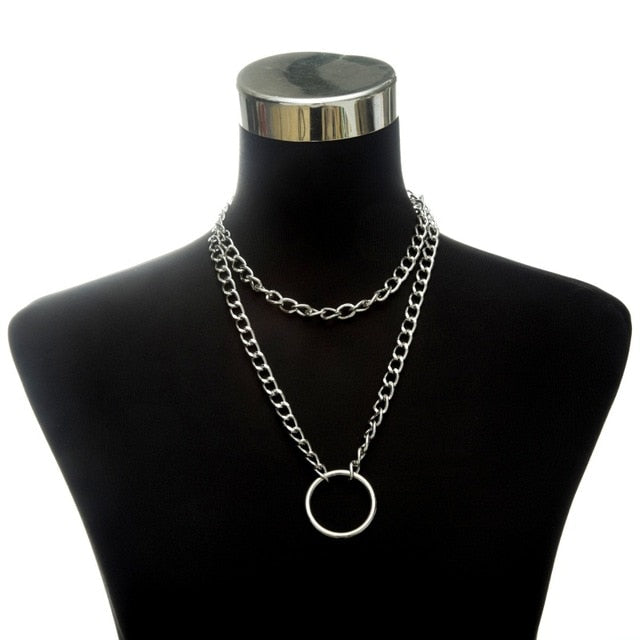 Submissive Necklace, gallery view 7