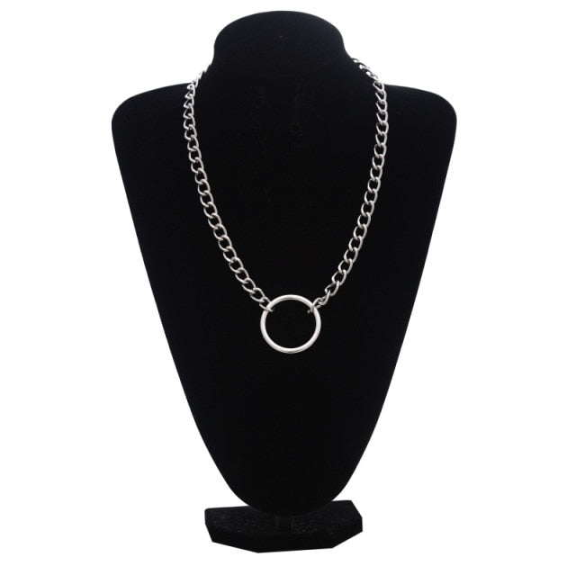 Submissive Necklace, gallery view 4