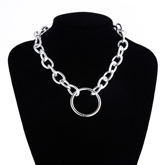 Submissive Necklace, gallery view 8