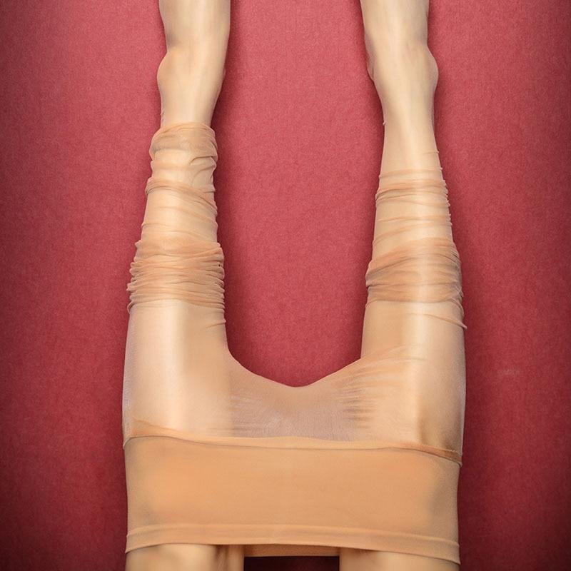 "Sissy Angelica" Seamless Stockings, gallery view 9
