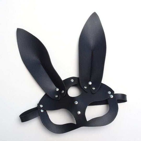 Sexy Black Bunny Mask product view