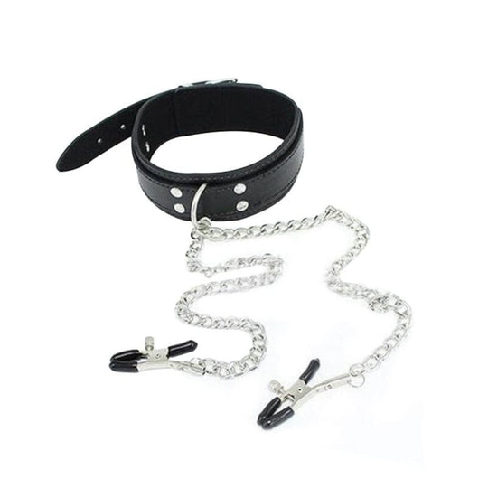 BDSM Slave Fantasy BDSM Nipple Clamps product view
