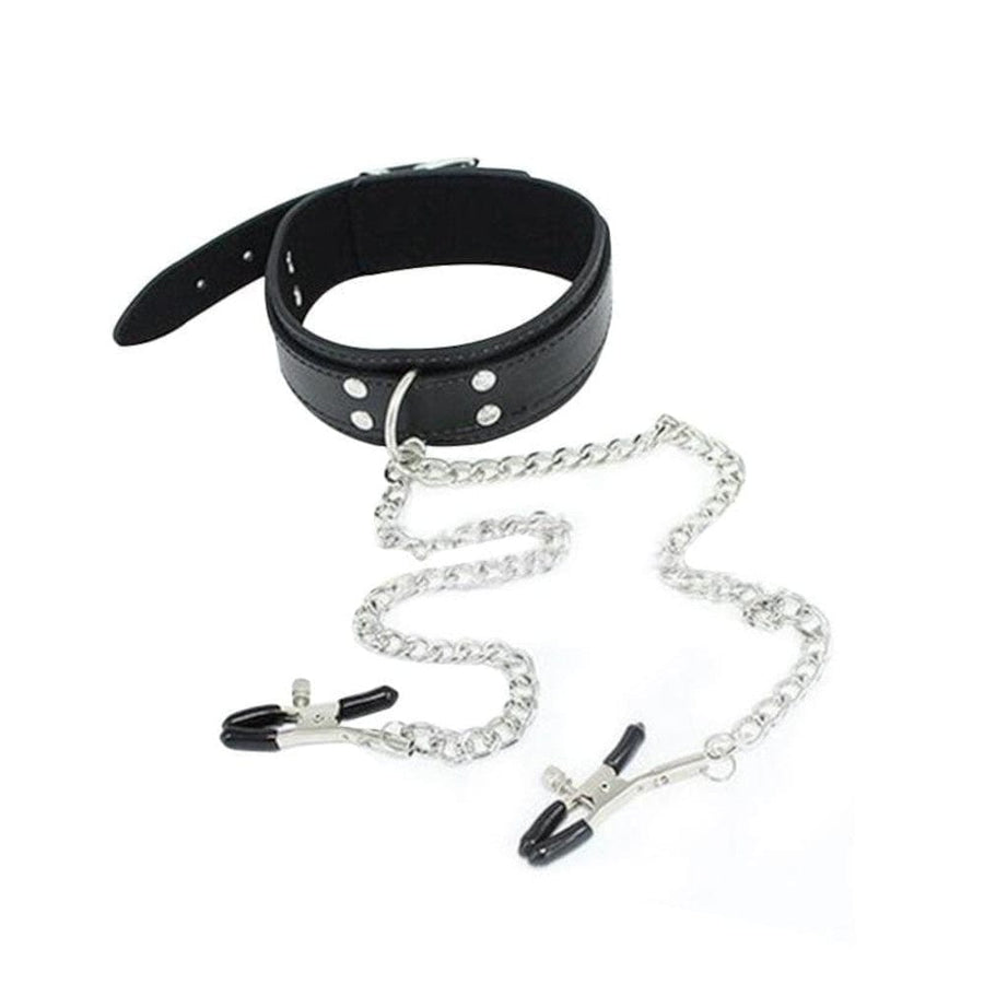 BDSM Slave Fantasy BDSM Nipple Clamps product view