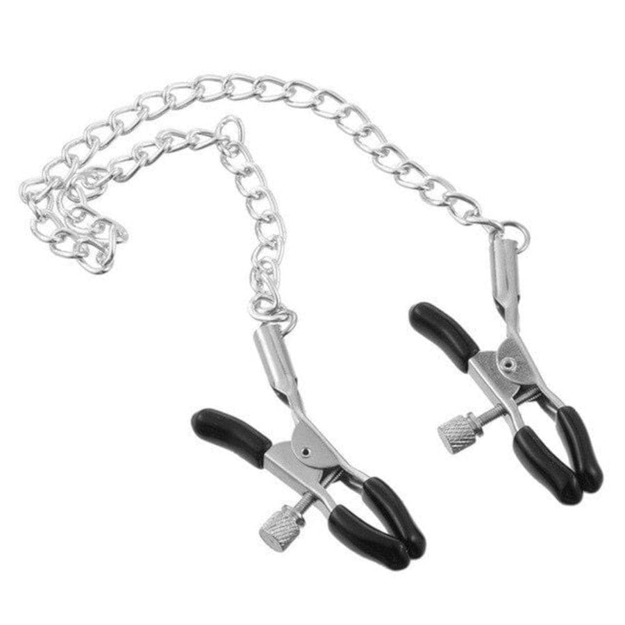 BDSM Slave Fantasy BDSM Nipple Clamps, gallery view 8