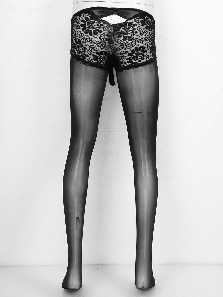 "Sissy Amy" Pantyhose, gallery view 5