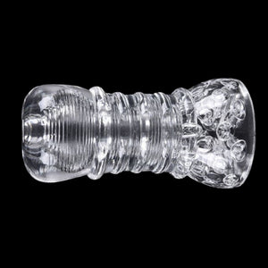 Delay Trainer Clear Pocket Pussy BDSM sissyloving Delay Trainer Clear Pocket Pussy BDSM sissyloving