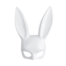 Load image into Gallery viewer, Pet Play Bondage Bunny Mask
