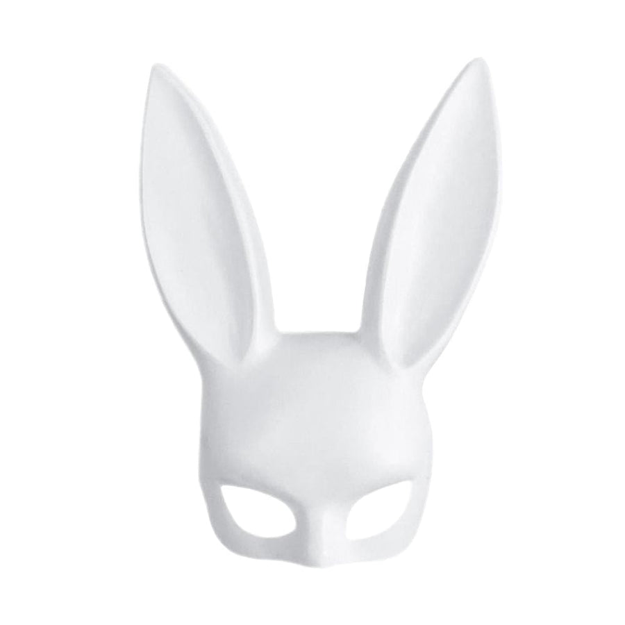 Pet Play Bondage Bunny Mask BDSM, gallery view 2