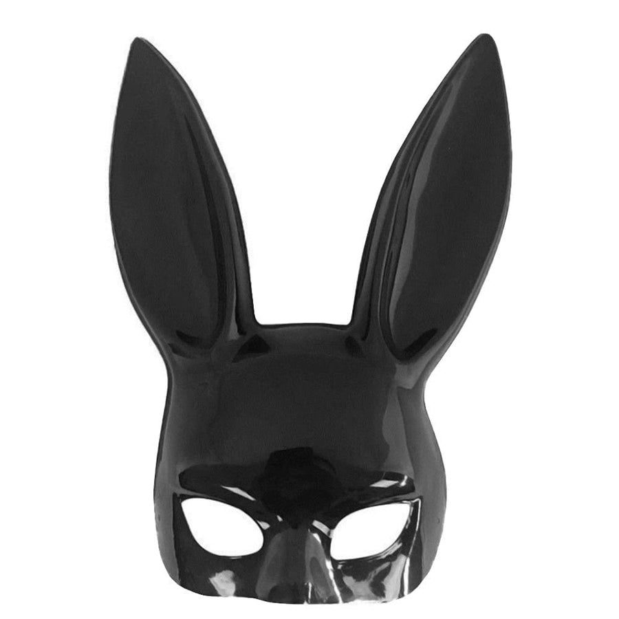 Pet Play Bondage Bunny Mask BDSM, gallery view 3