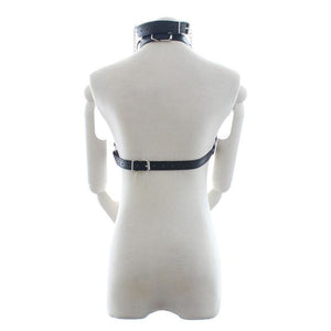 Salope Parfaite Poitrine Retenue BDSM