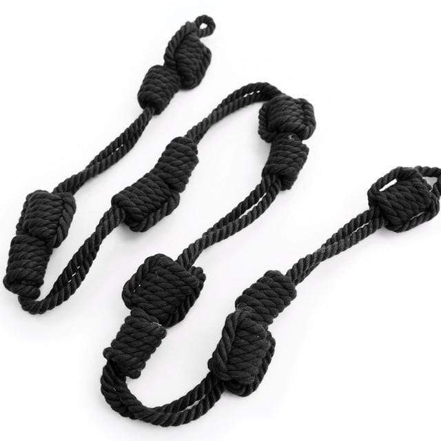 Full Body Rope Bondage Harness, gallery view 2