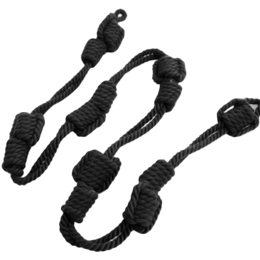 Full Body Rope Bondage Harness BDSM, gallery view 2