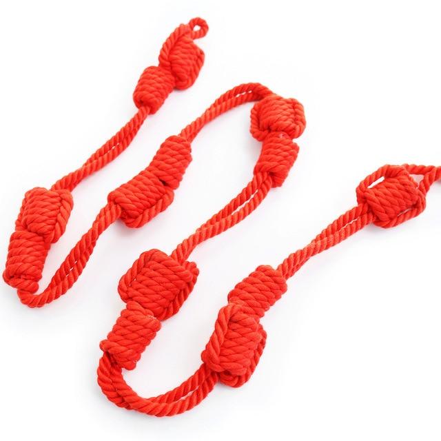 Full Body Rope Bondage Harness, gallery view 3