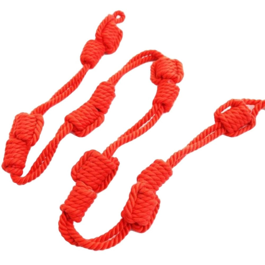 Full Body Rope Bondage Harness BDSM, gallery view 3