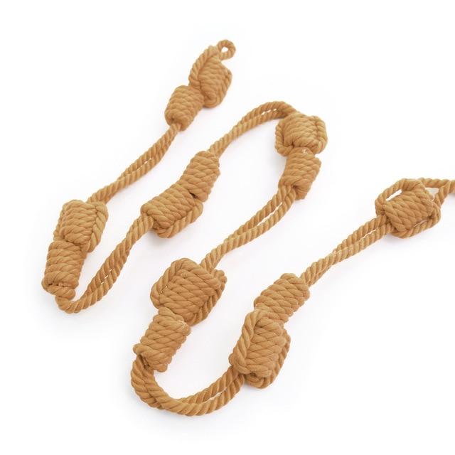 Full Body Rope Bondage Harness, gallery view 4