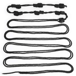 Harnais de bondage en corde pour tout le corps BDSM