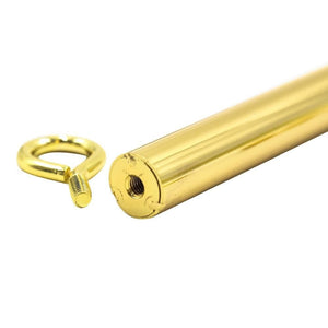 Adjustable Gold Bondage Bar BDSM
