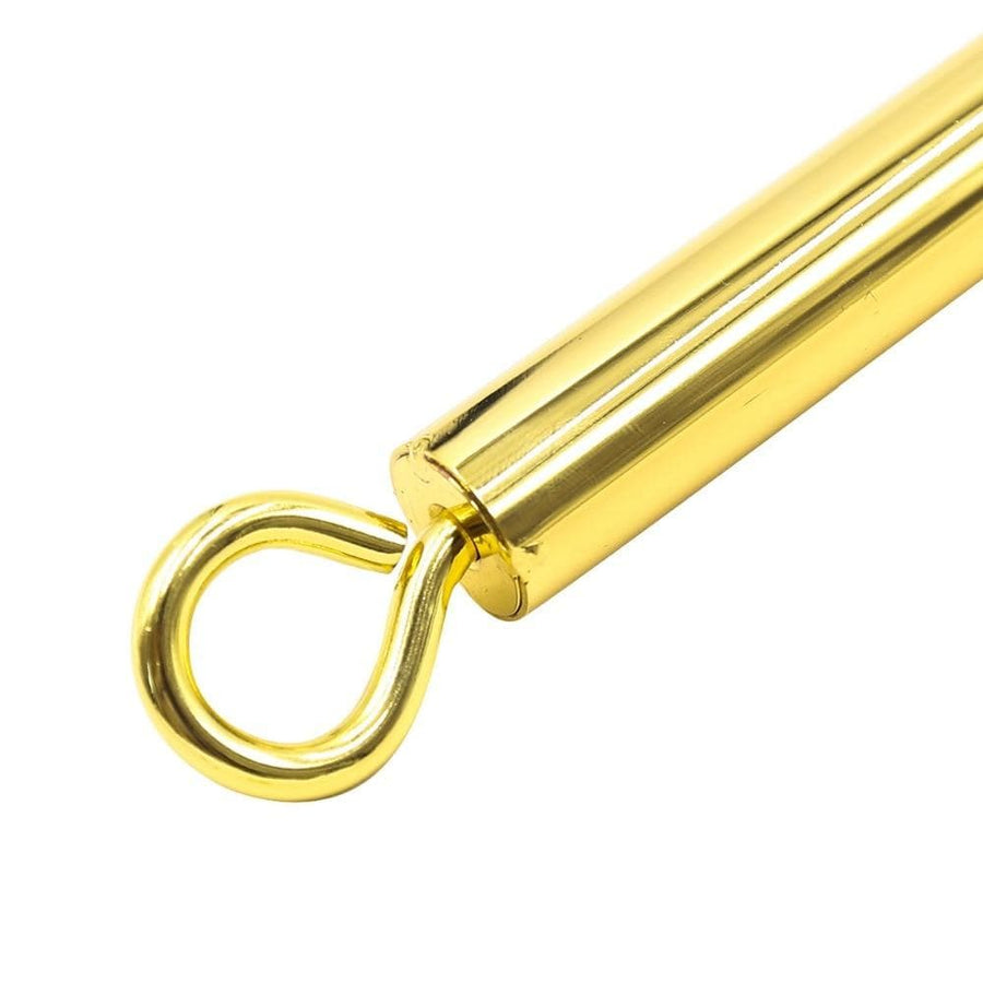 Adjustable Gold Bondage Bar BDSM, gallery view 3