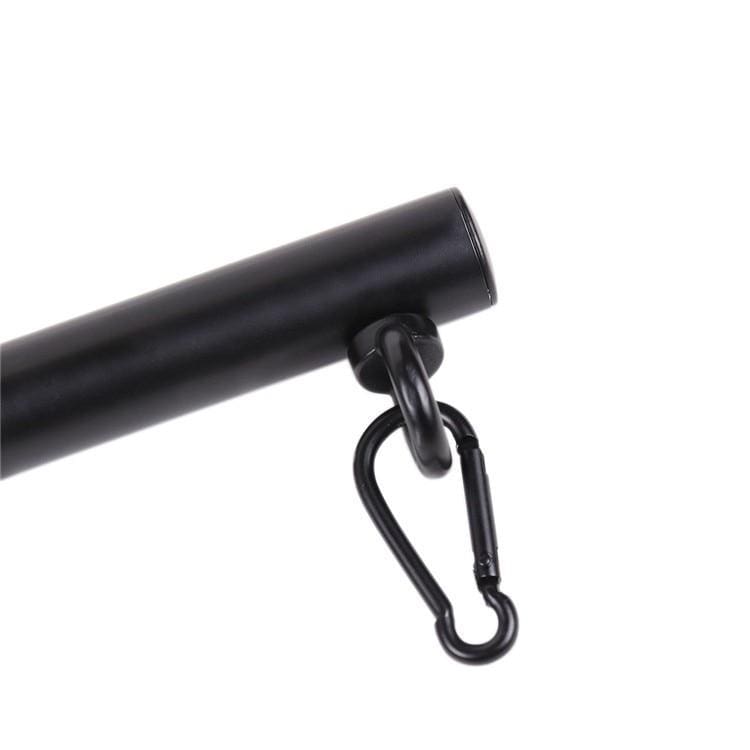 Black Adjustable Spreader Bar BDSM, gallery view 4