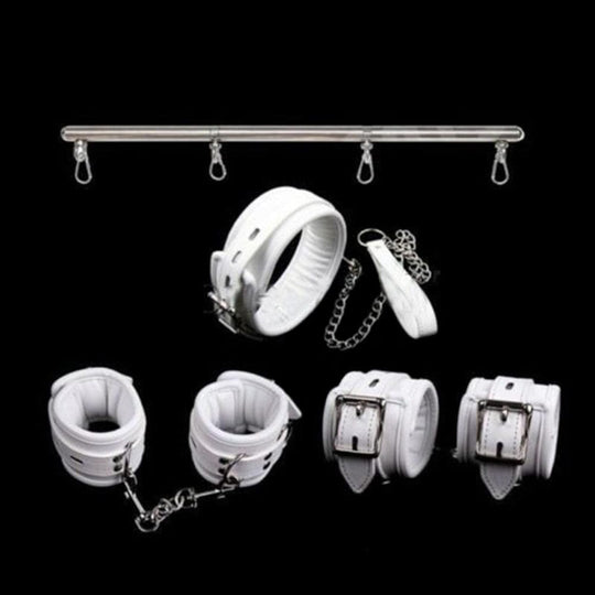 Get Down Iron Doggy Spreader Bar BDSM product view