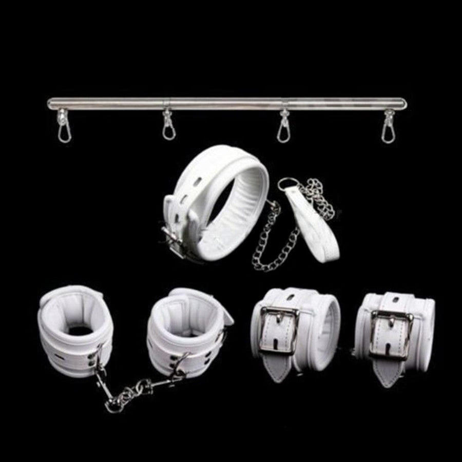 Get Down Iron Doggy Spreader Bar BDSM product view