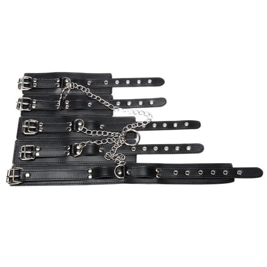 Slave Perfect Arm Chain Restraint BDSM, gallery view 4
