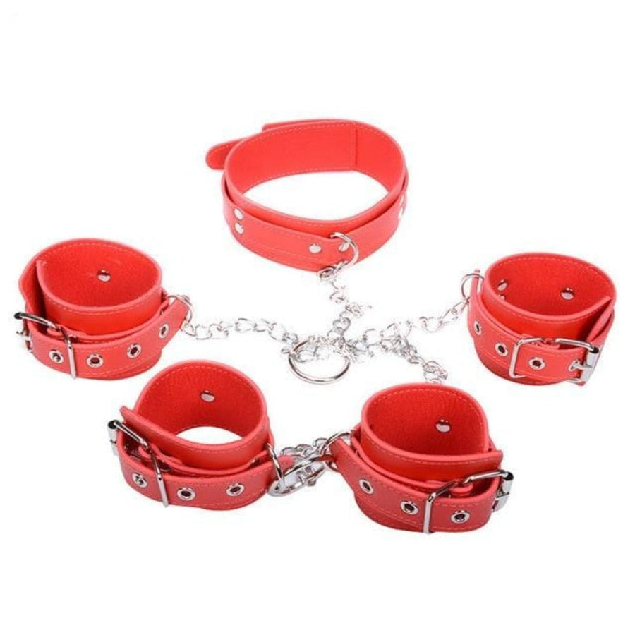 Slave Perfect Arm Chain Restraint BDSM, gallery view 2