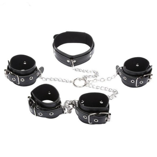 Slave Perfect Arm Chain Restraint BDSM product view