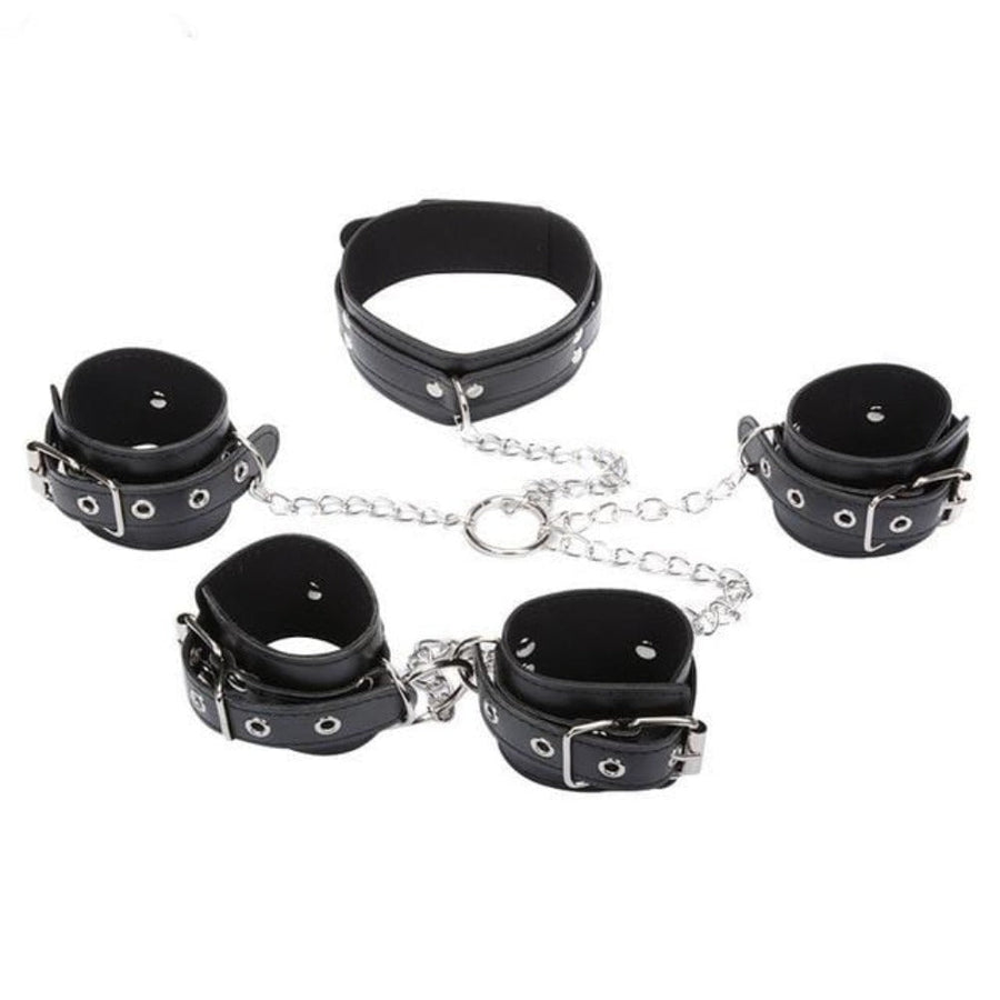Slave Perfect Arm Chain Restraint BDSM product view