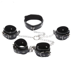 Slave Perfect Arm Chain Restraint BDSM