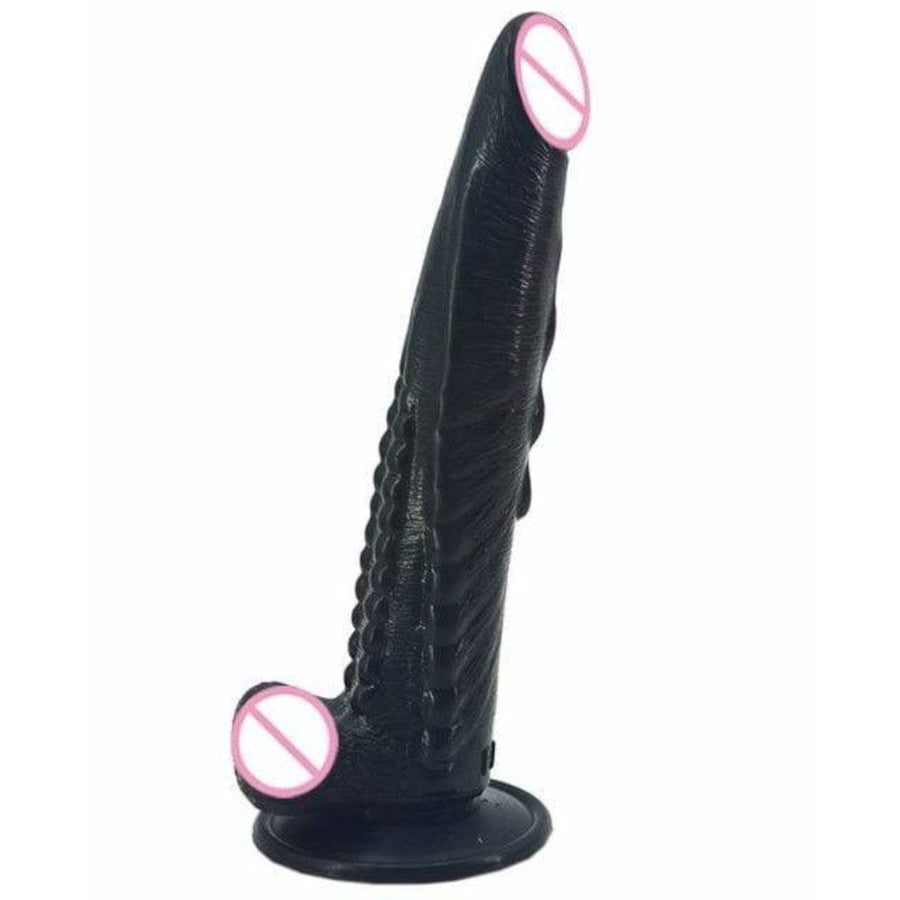 Ferocious Monster-Like 10 Inch Long Dildo BDSM, gallery view 10