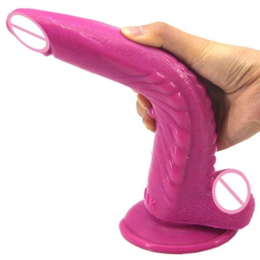 Ferocious Monster-Like 10 Inch Long Dildo BDSM, gallery view 11
