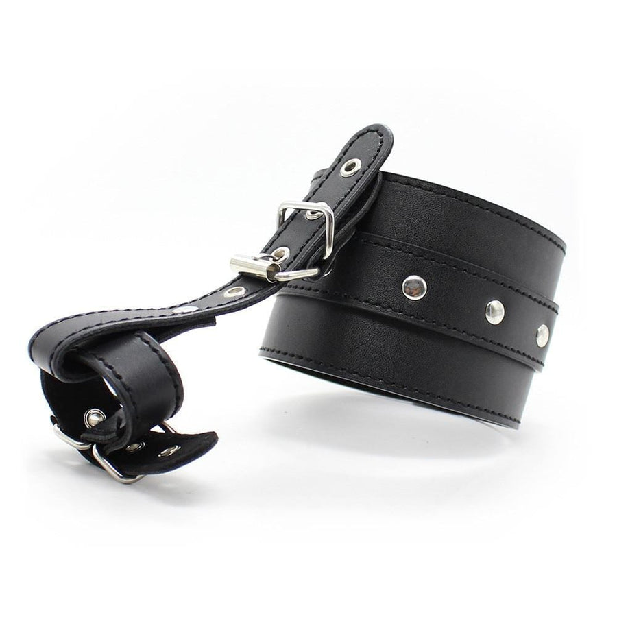 Thumb Locking Handcuffs, gallery view 2