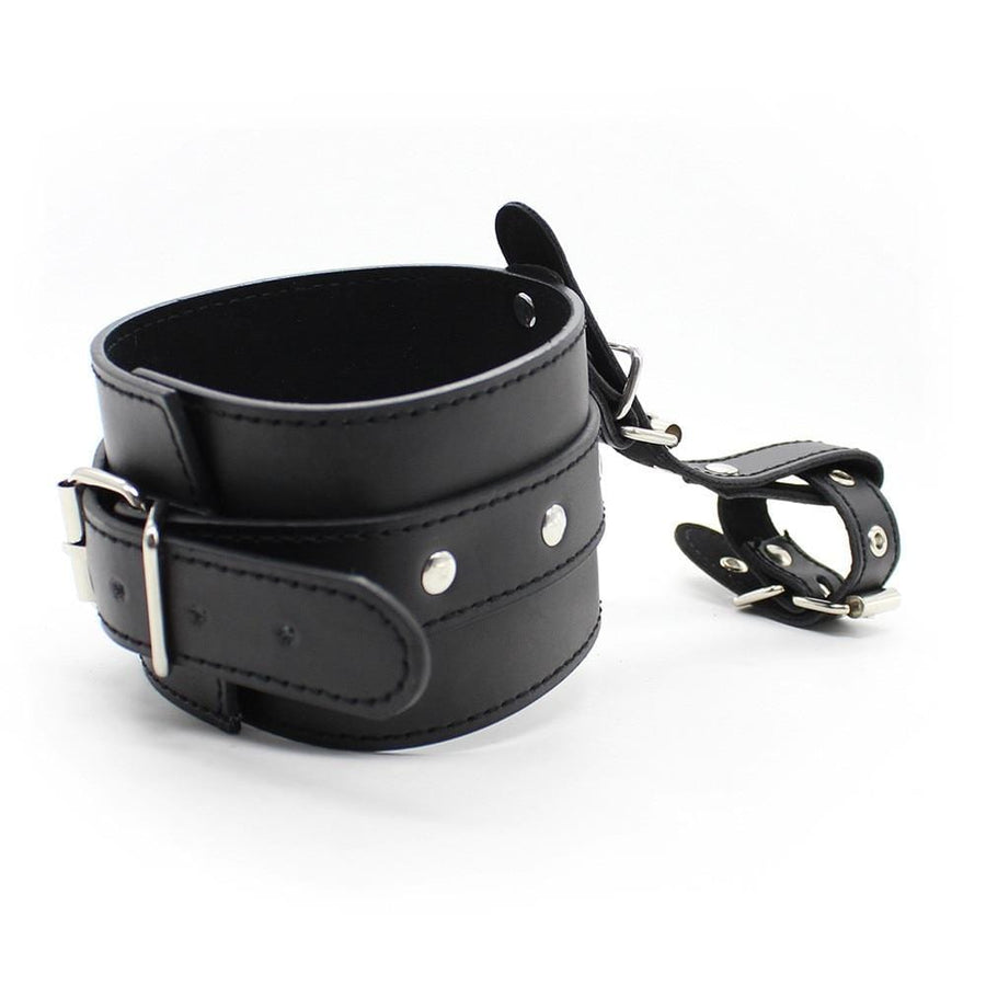 Thumb Locking Handcuffs product view