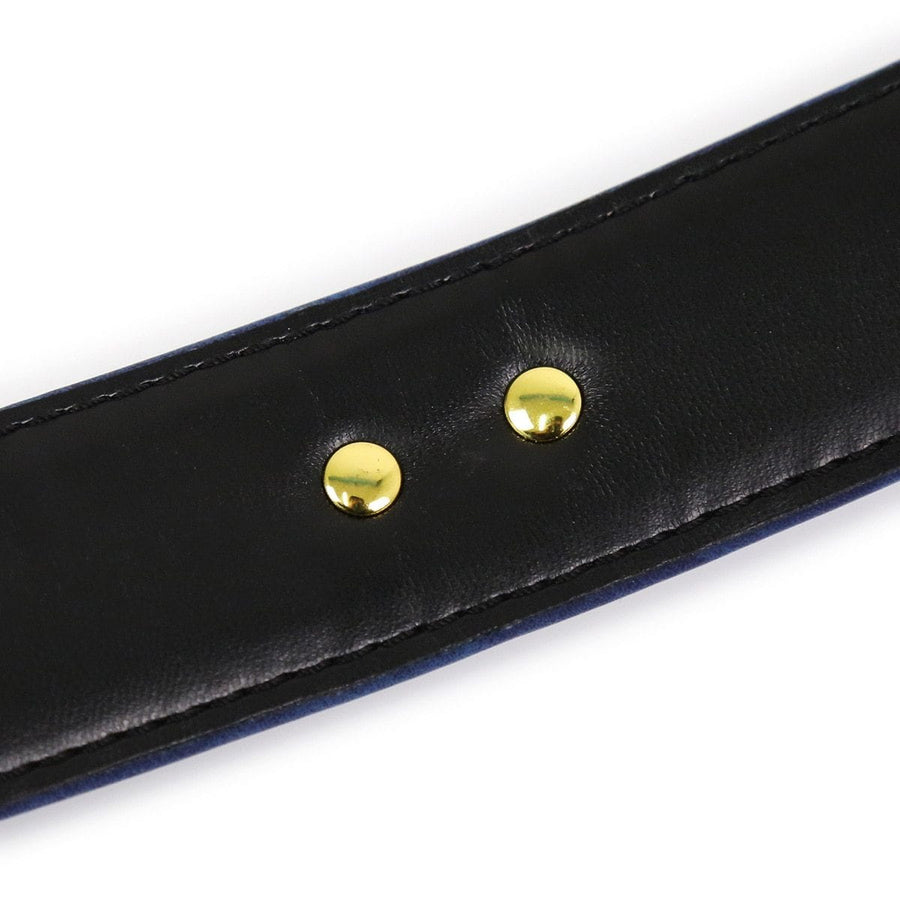 High End Leather Ankle Cuffs, gallery view 9