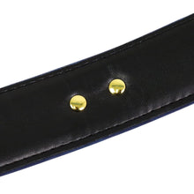 Load image into Gallery viewer, High End Colored Leather Handcuffs BDSM
