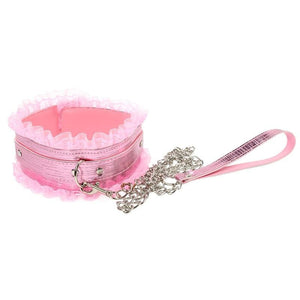 Lacy Seduction Restraint Kit BDSM