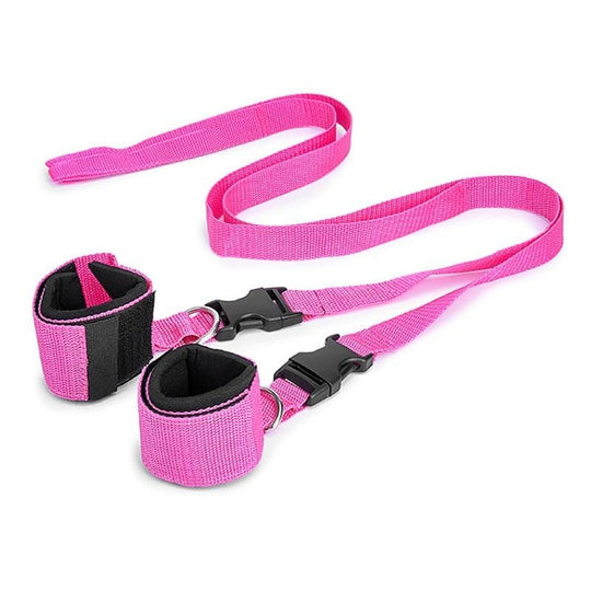Erotic Pleasure Soft Limb Restraint BDSM product view