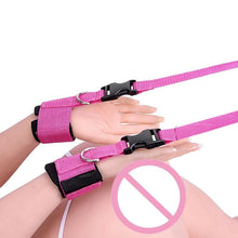Charger l&#39;image dans la galerie, Plaisir érotique, retenue des membres souples BDSM
