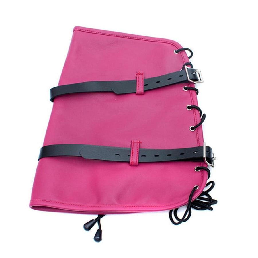 Female Corset-Like Leg Restraint, gallery view 6