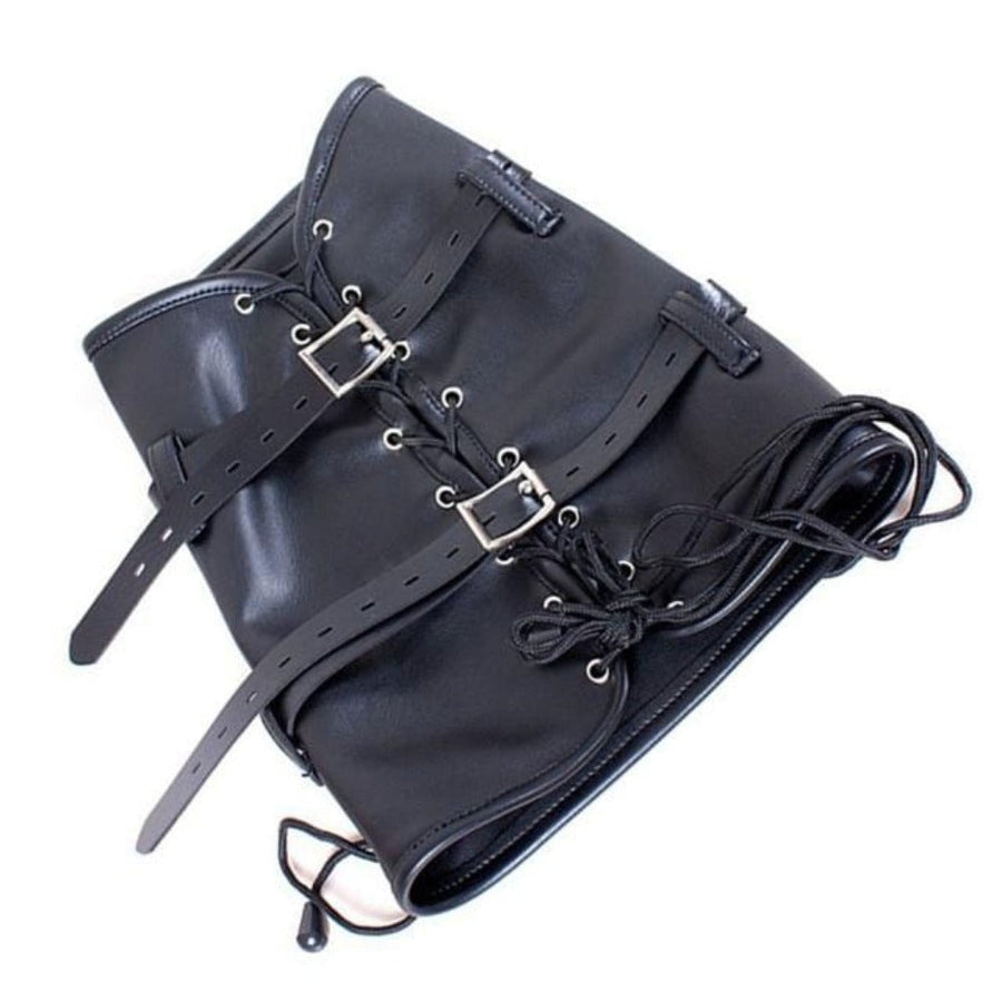 Female Corset-Like Leg Restraint, gallery view 5