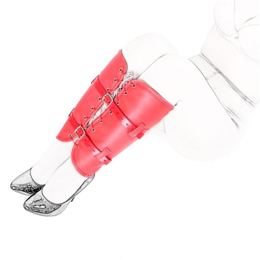 Female Corset-Like Leg Restraint, gallery view 4