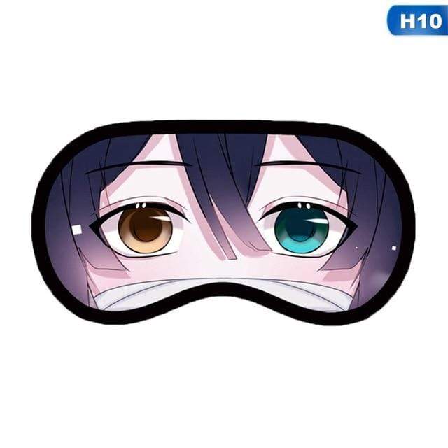 Hentai Fetish Anime Blindfold BDSM, gallery view 8